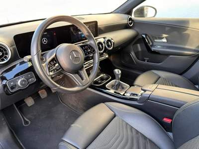 Mercedes-Benz Classe A Executive Navi Pelle Uniproprietario Nero usata Oderzo
