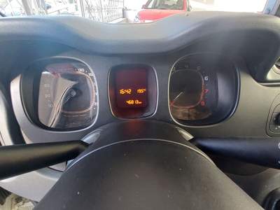Fiat Panda PANDA van Bianco usata Striano