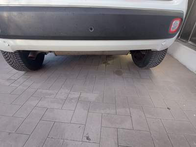 Fiat Panda PANDA van Bianco usata Striano