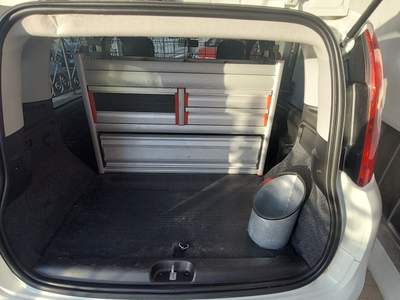 Fiat Panda PANDA van Bianco usata Striano