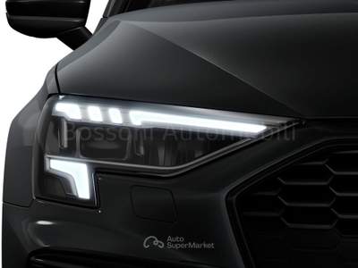 Audi A3 sportback 40 1.4 tfsi e s line edition s tronic usata Cremona