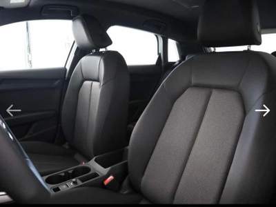 Audi A3 Sedan 35 TFSI S tronic Bianco usata Vittuone