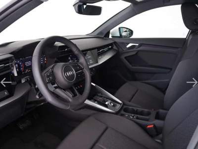 Audi A3 Sedan 35 TFSI S tronic Bianco usata Vittuone