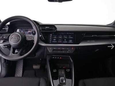 Audi A3 Sedan 35 TFSI S tronic Bianco usata Vittuone