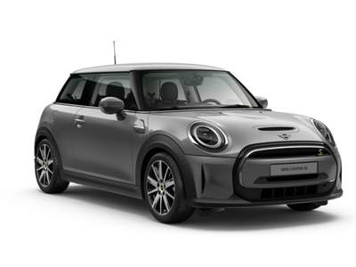MINI Mini Full Electric Classic Grigio usata Sassari