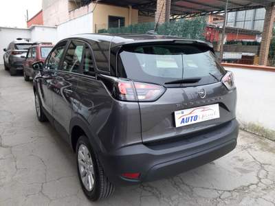 Opel Crossland Opel Crossland Crossland 1.2 Turbo 12V 110 CV Star Grigio usata SANTA MARIA LA CARITA