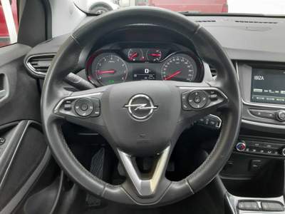 Opel Crossland Opel Crossland Crossland 1.2 Turbo 12V 110 CV Star Grigio usata SANTA MARIA LA CARITA