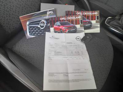 Opel Crossland Opel Crossland Crossland 1.2 Turbo 12V 110 CV Star Grigio usata SANTA MARIA LA CARITA