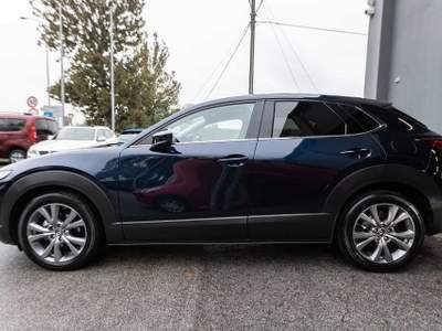 Mazda CX-30 2.0L Skyactiv-G M Hybrid 2WD Exceed Blu/Azzurro usata Silea