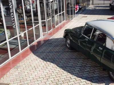 Citroen DS special Verde usata Acquasparta