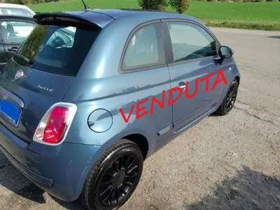 Fiat 500 Fiat 500 Blu/Azzurro usata Latina