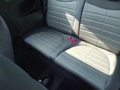 Fiat 500 Fiat 500 Blu/Azzurro usata Latina