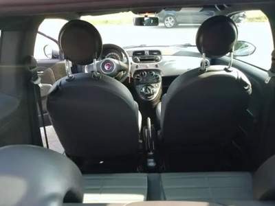 Fiat 500 Fiat 500 Blu/Azzurro usata Latina