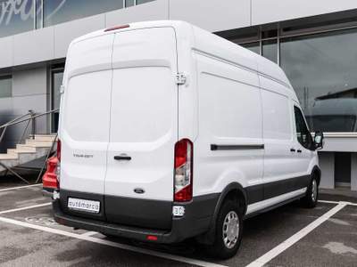 Ford Transit 350 2.0TDCi EcoBlue 170CV L3 H3 + IVA Bianco usata Silea