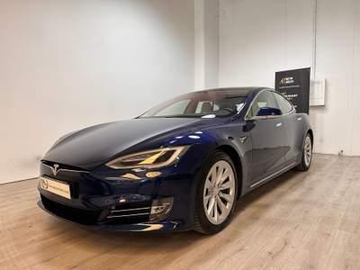 Tesla Model S * IVA ESPOSTA * UNICO PROPRIETARIO Blu/Azzurro usata Pordenone