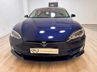 Tesla Model S * IVA ESPOSTA * UNICO PROPRIETARIO Blu/Azzurro usata Pordenone
