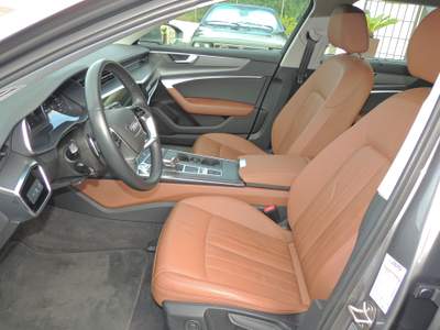 Audi A6 Avant 2.0TDI Business Plus Mild Hybrid Quatto S tronic Grigio usata Livorno