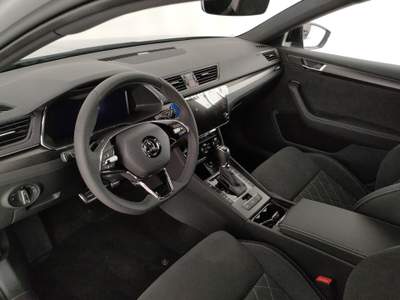 Skoda Superb Superb wagon sportline 2.0 tdi 110 kw (150 cv) 7 marce - dsg Grigio usata Legnago