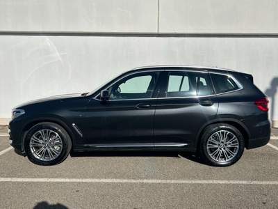 BMW X3 xDrive30d Luxury Grigio usata Capodimonte