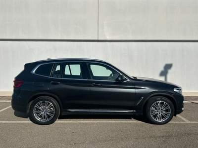 BMW X3 xDrive30d Luxury Grigio usata Capodimonte