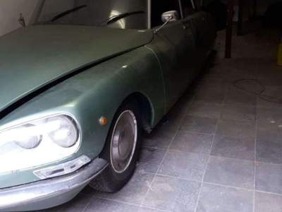 Citroen DS DS 21 Verde usata Firenze