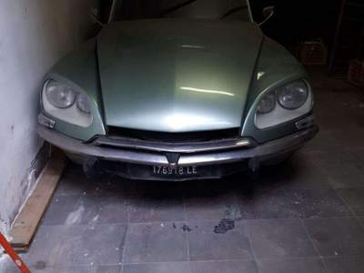 Citroen DS DS 21 Verde usata Firenze