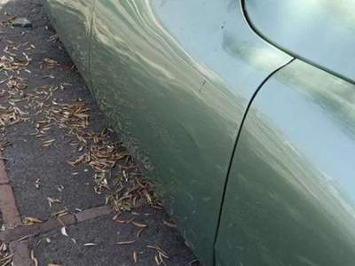 Citroen DS DS 21 Verde usata Firenze