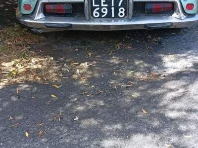 Citroen DS DS 21 Verde usata Firenze