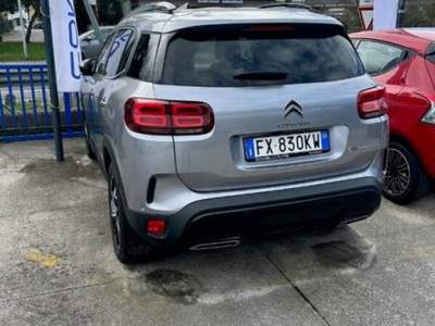 Citroen C5 X 1.6 puretech Shine s&s 180cv eat8 usata Cervignano del Friuli
