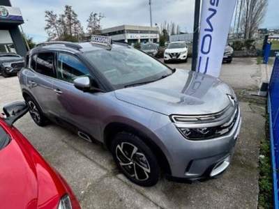 Citroen C5 X 1.6 puretech Shine s&s 180cv eat8 usata Cervignano del Friuli