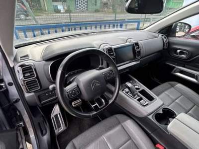 Citroen C5 X 1.6 puretech Shine s&s 180cv eat8 usata Cervignano del Friuli