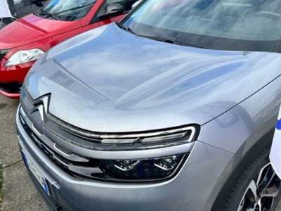 Citroen C5 X 1.6 puretech Shine s&s 180cv eat8 usata Cervignano del Friuli