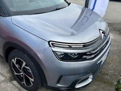 Citroen C5 X 1.6 puretech Shine s&s 180cv eat8 usata Cervignano del Friuli