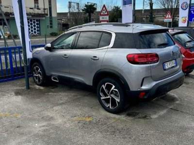 Citroen C5 X 1.6 puretech Shine s&s 180cv eat8 usata Cervignano del Friuli