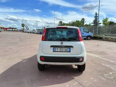 Fiat Panda 0.9 EASY  Bianco usata Surano