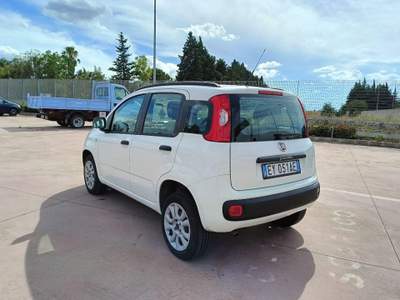 Fiat Panda 0.9 EASY  Bianco usata Surano