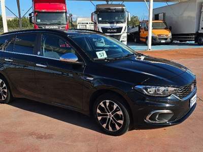 Fiat Tipo 1.4 T-Jet 120 CV 5p. Mirror Nero usata Surano