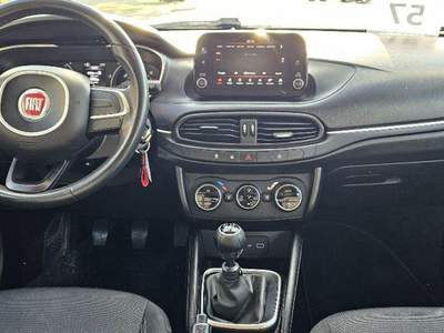 Fiat Tipo 1.4 T-Jet 120 CV 5p. Mirror Nero usata Surano
