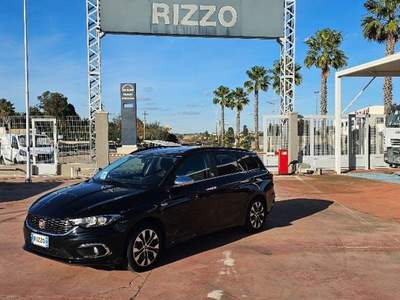 Fiat Tipo 1.4 T-Jet 120 CV 5p. Mirror Nero usata Surano