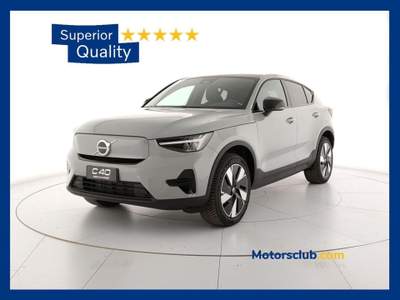 Volvo C40 Core Single Motor Extended Range - Pack Tagliandi Grigio usata Modena