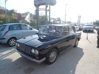 Lancia Fulvia BERLINA GT CAMBIO A PAVIMENTO Blu/Azzurro usata Atripalda