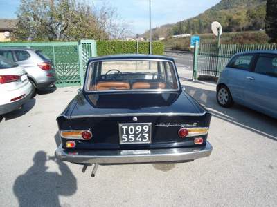 Lancia Fulvia BERLINA GT CAMBIO A PAVIMENTO Blu/Azzurro usata Atripalda