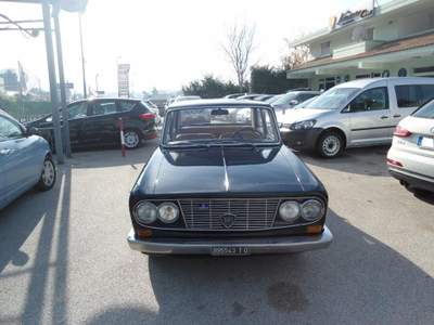 Lancia Fulvia BERLINA GT CAMBIO A PAVIMENTO Blu/Azzurro usata Atripalda