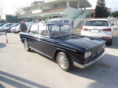 Lancia Fulvia BERLINA GT CAMBIO A PAVIMENTO Blu/Azzurro usata Atripalda