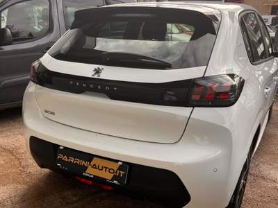 Peugeot 208 PureTech 75 Stop&Start 5 porte Active Pack Bianco usata Portoferraio