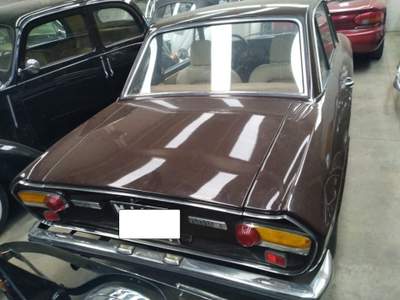 Lancia Fulvia FULVIA 3 Marrone usata Gaglianico