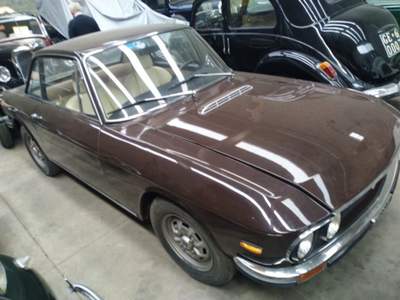 Lancia Fulvia FULVIA 3 Marrone usata Gaglianico