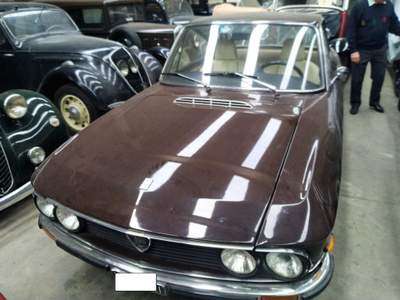 Lancia Fulvia FULVIA 3 Marrone usata Gaglianico Lancia Fulvia FULVIA 3 Marrone usata Gaglianico