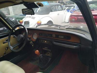 Lancia Fulvia FULVIA 3 Marrone usata Gaglianico