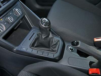 Volkswagen Polo 1.0 EVO 80 CV 5p. Trendline BlueMotion Technology Bianco usata Castelnuovo Rangone